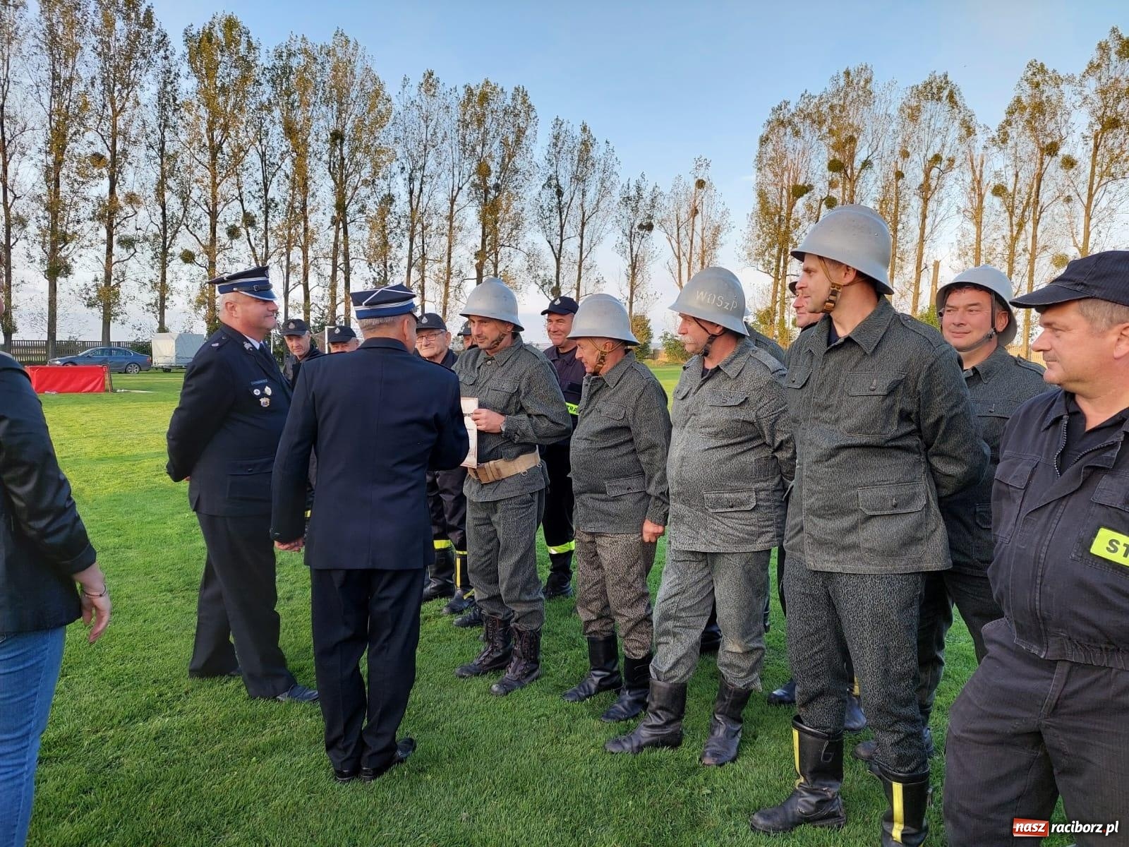 Zdjęcie w galerii na portalu naszraciborz.pl: Seniorzy z Owsiszcz najlepsi w strażackiej rywalizacji [FOTO i WIDEO] wiadomości z regionu