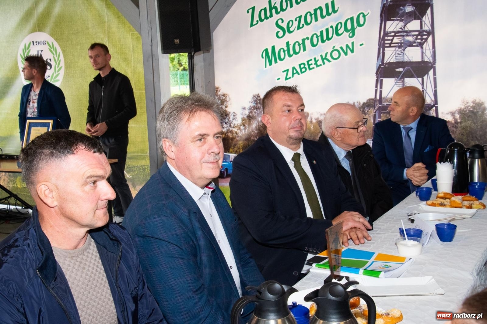 Zdjęcie w galerii na portalu naszraciborz.pl: Zabełkowski klub obchodzi 115. urodziny wiadomości z regionu