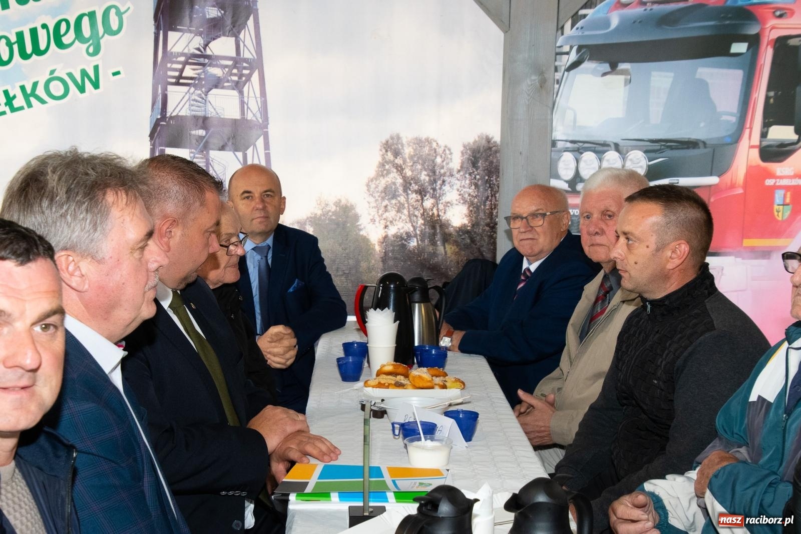 Zdjęcie w galerii na portalu naszraciborz.pl: Zabełkowski klub obchodzi 115. urodziny wiadomości z regionu