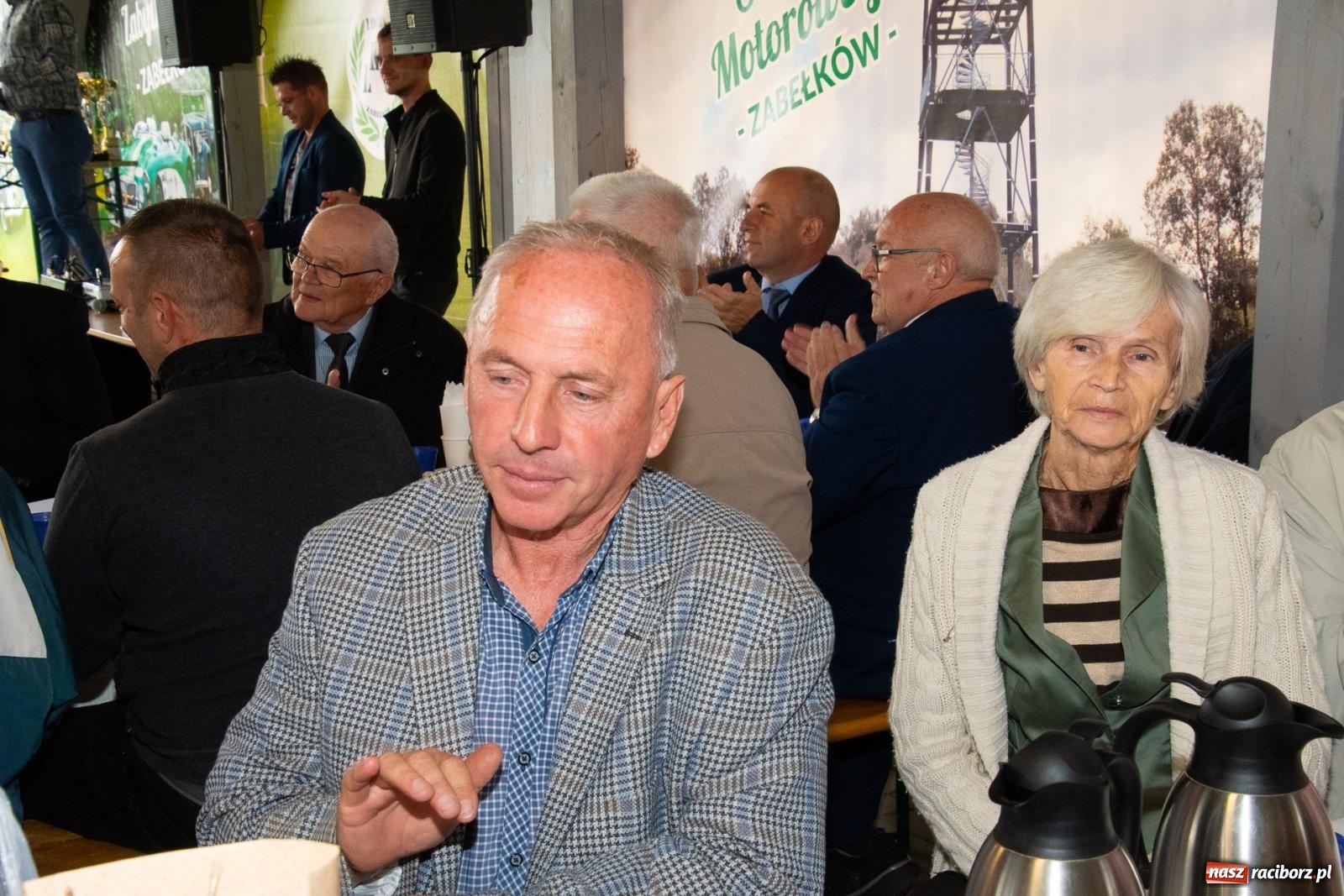 Zdjęcie w galerii na portalu naszraciborz.pl: Zabełkowski klub obchodzi 115. urodziny wiadomości z regionu