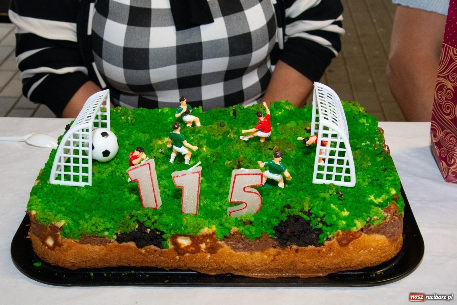 Zdjęcie w galerii na portalu naszraciborz.pl: Zabełkowski klub obchodzi 115. urodziny wiadomości z regionu