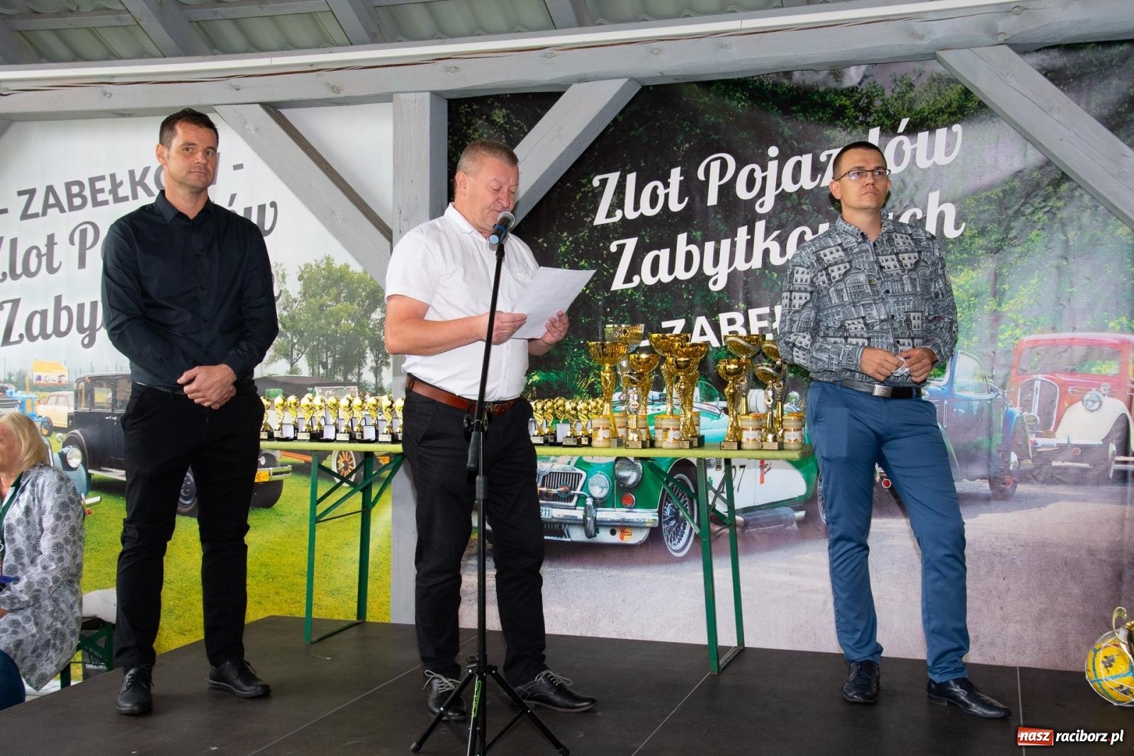 Zdjęcie w galerii na portalu naszraciborz.pl: Zabełkowski klub obchodzi 115. urodziny wiadomości z regionu