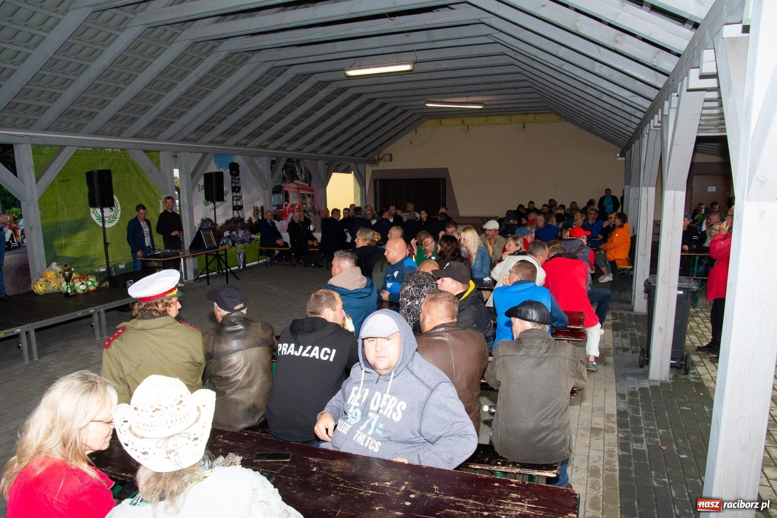 Zdjęcie w galerii na portalu naszraciborz.pl: Zabełkowski klub obchodzi 115. urodziny wiadomości z regionu