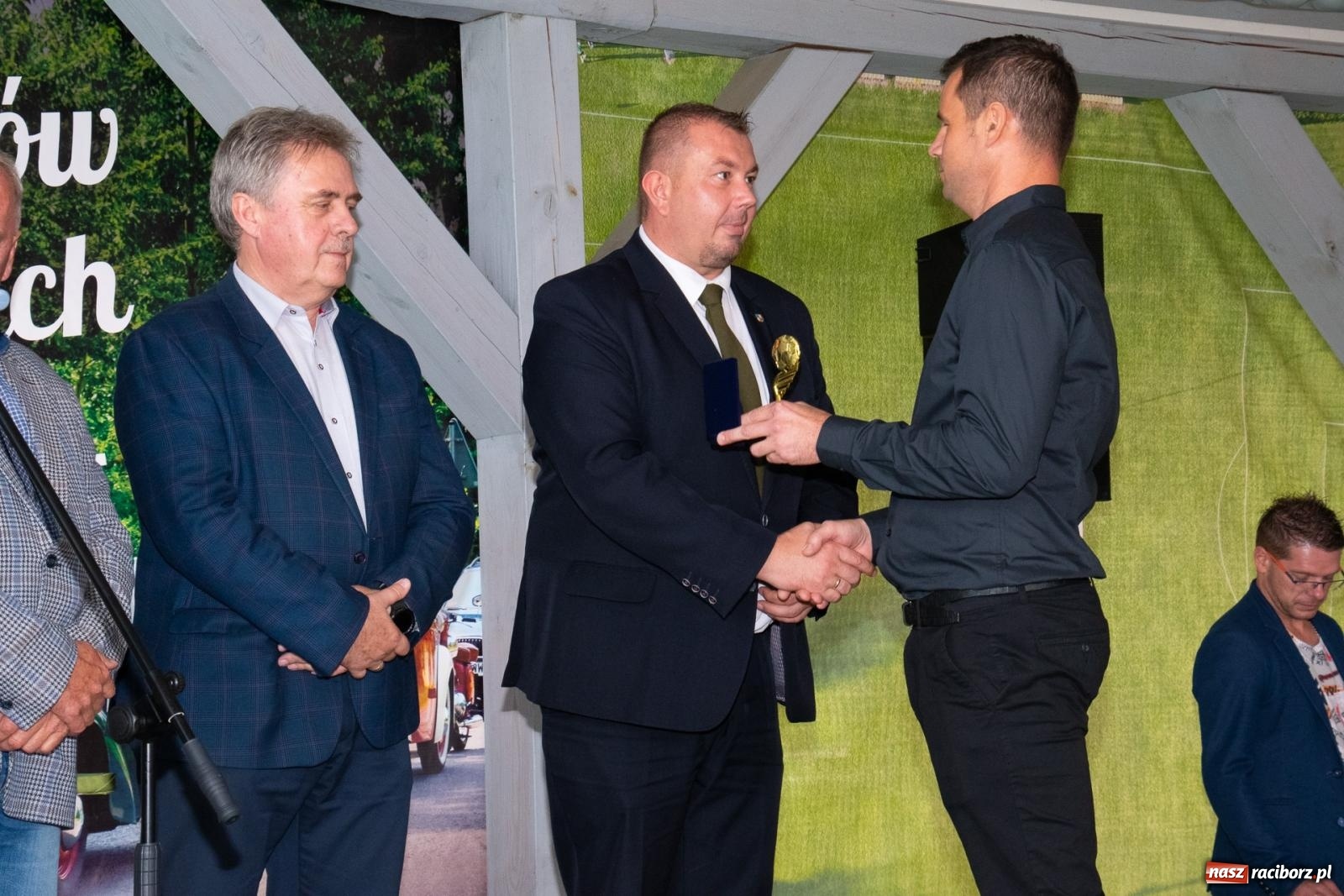 Zdjęcie w galerii na portalu naszraciborz.pl: Zabełkowski klub obchodzi 115. urodziny wiadomości z regionu