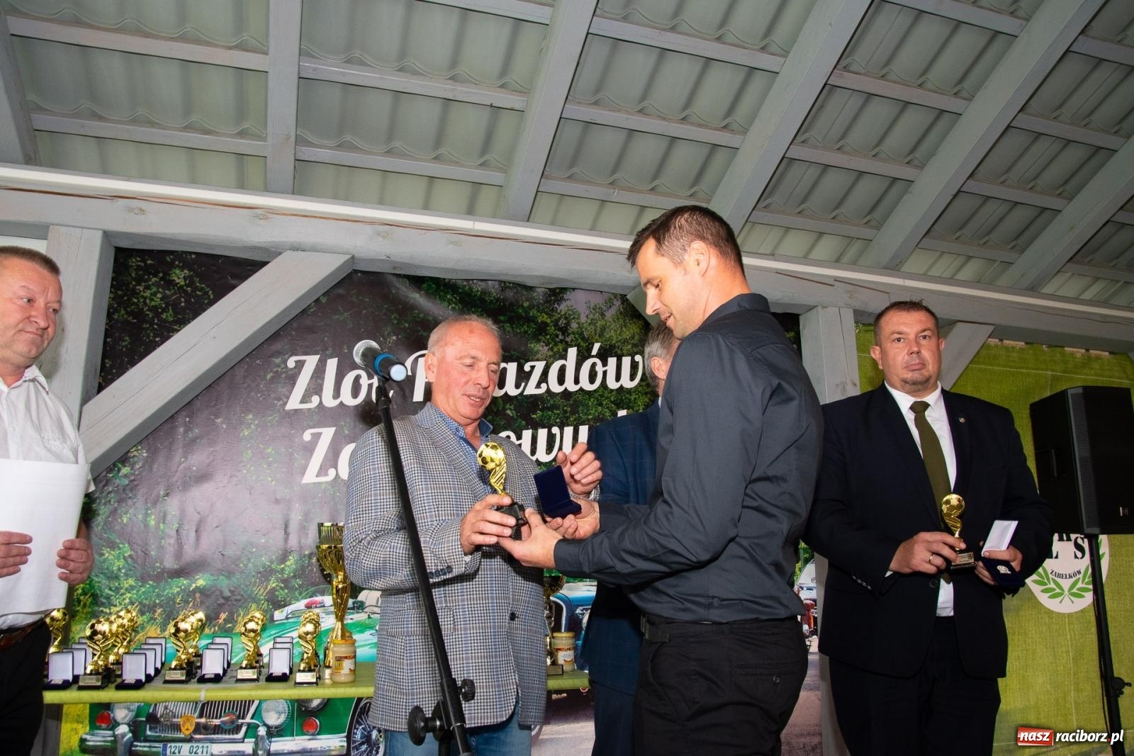 Zdjęcie w galerii na portalu naszraciborz.pl: Zabełkowski klub obchodzi 115. urodziny wiadomości z regionu