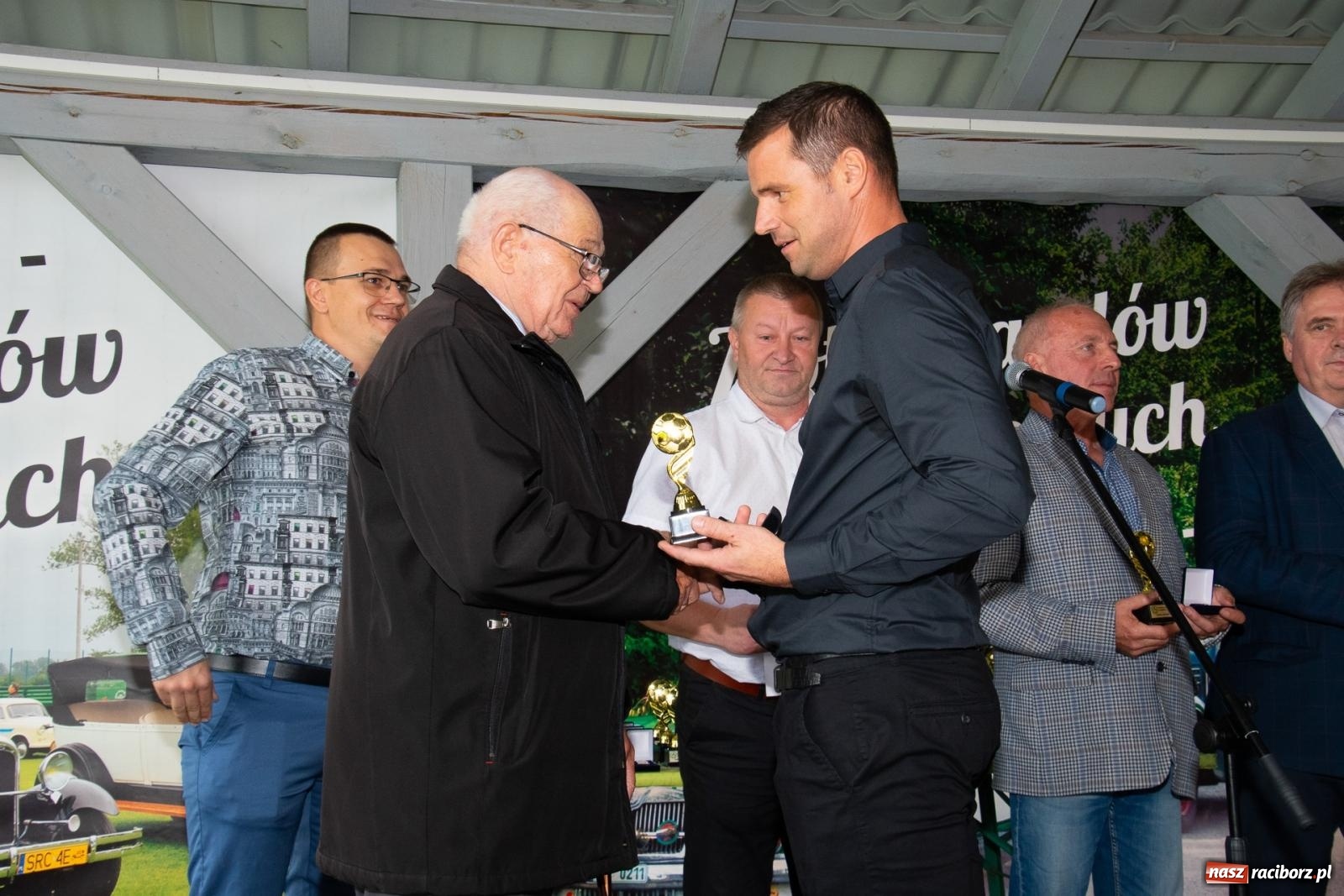 Zdjęcie w galerii na portalu naszraciborz.pl: Zabełkowski klub obchodzi 115. urodziny wiadomości z regionu