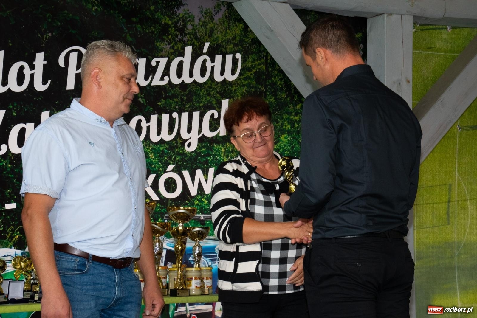 Zdjęcie w galerii na portalu naszraciborz.pl: Zabełkowski klub obchodzi 115. urodziny wiadomości z regionu