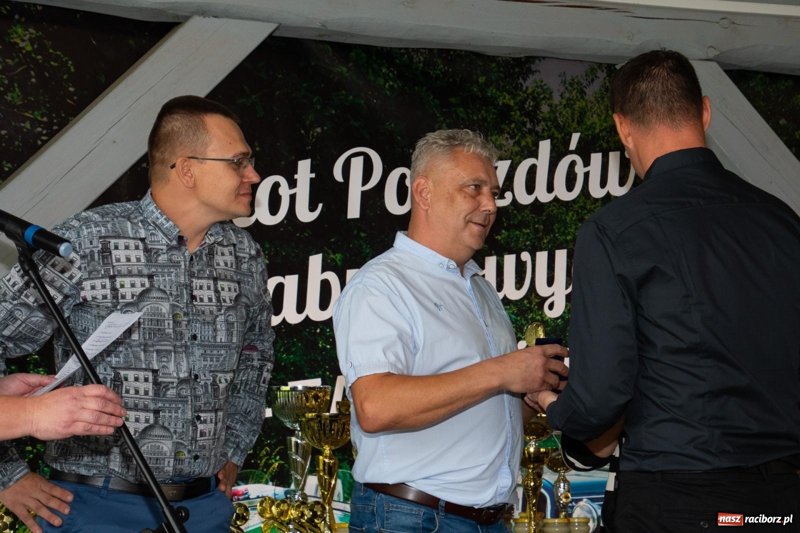 Zdjęcie w galerii na portalu naszraciborz.pl: Zabełkowski klub obchodzi 115. urodziny wiadomości z regionu