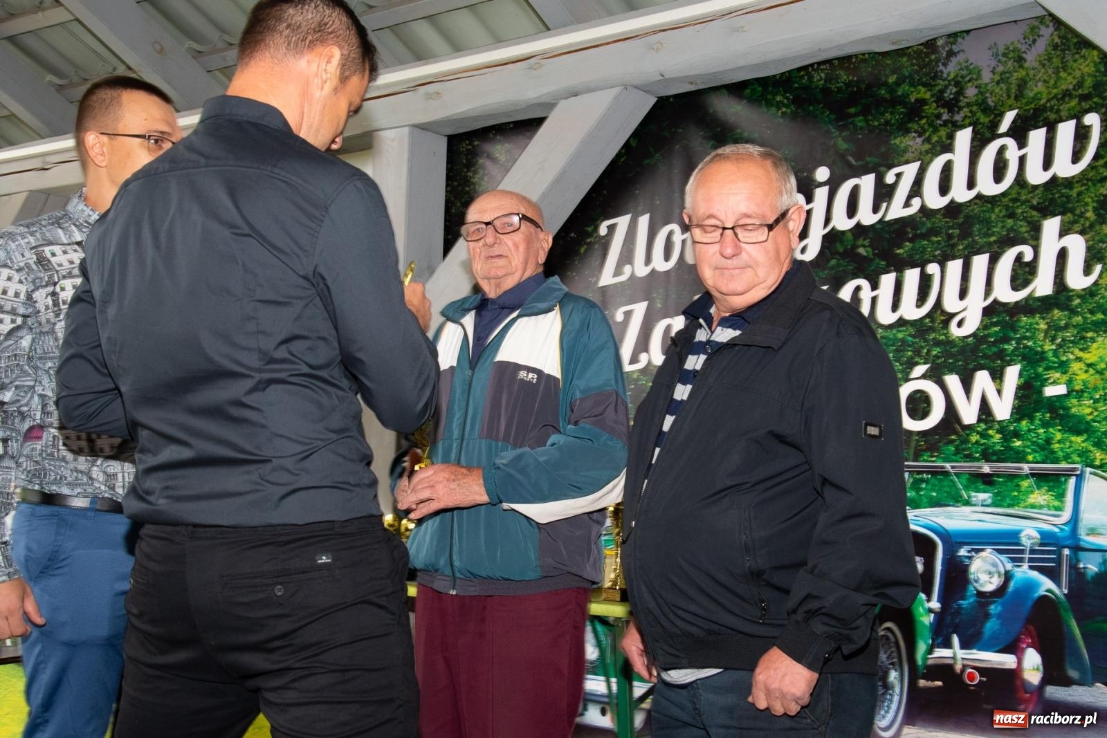 Zdjęcie w galerii na portalu naszraciborz.pl: Zabełkowski klub obchodzi 115. urodziny wiadomości z regionu