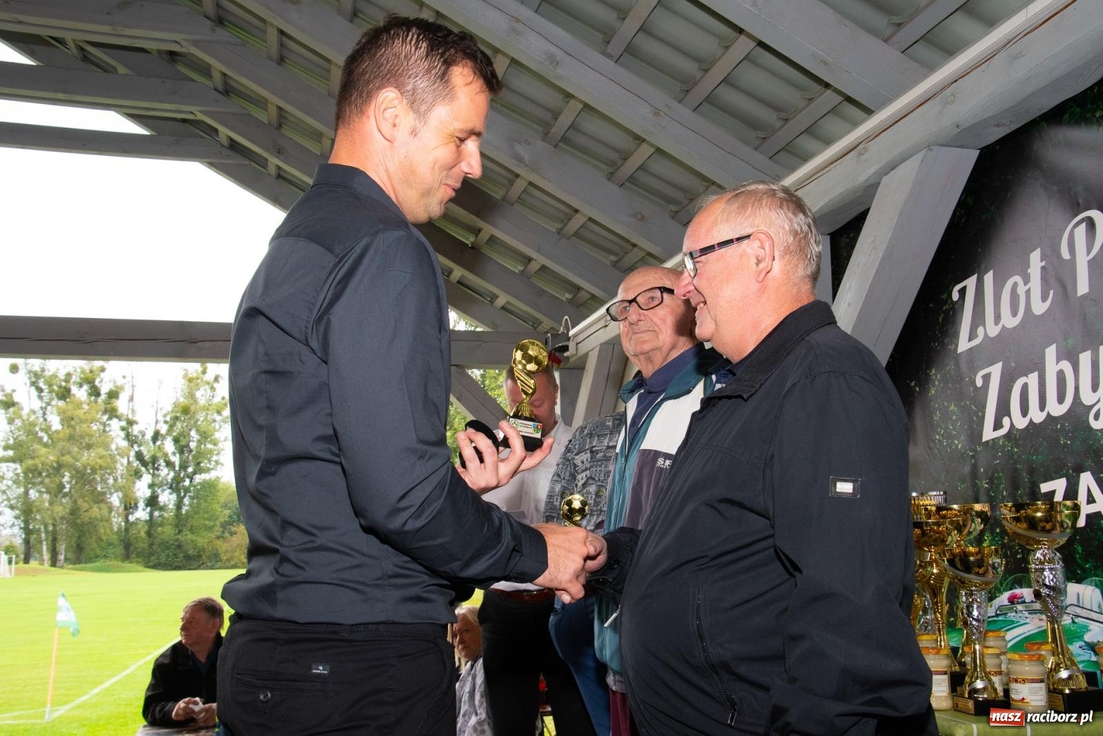 Zdjęcie w galerii na portalu naszraciborz.pl: Zabełkowski klub obchodzi 115. urodziny wiadomości z regionu