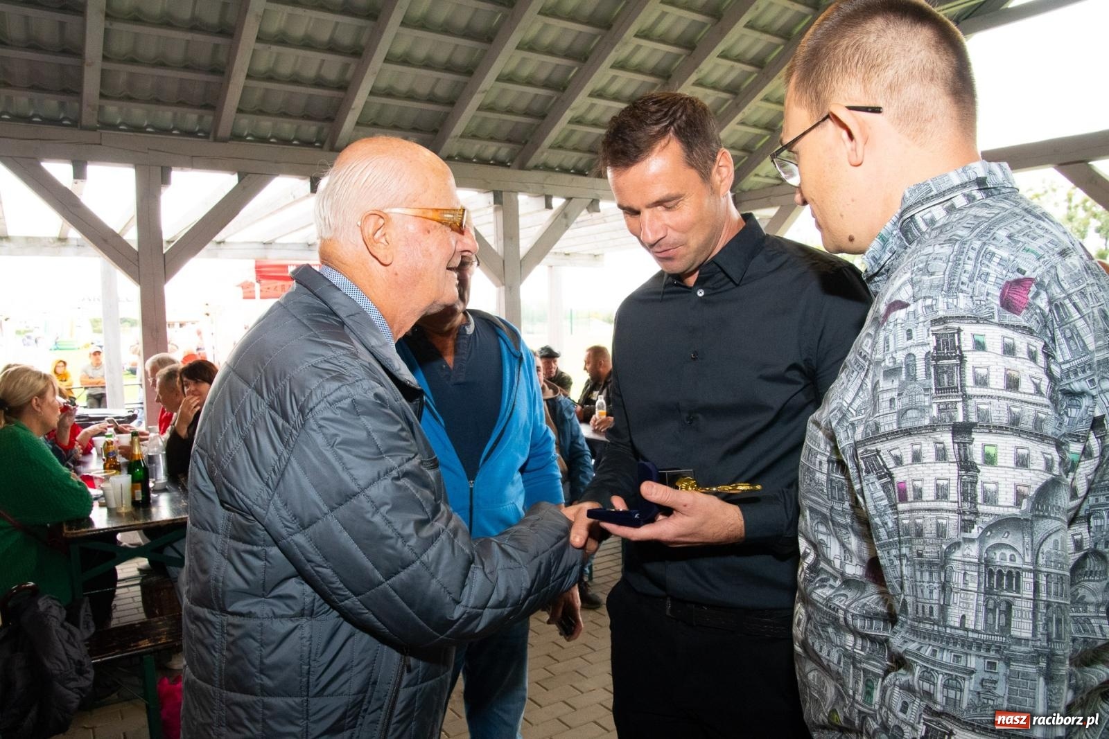 Zdjęcie w galerii na portalu naszraciborz.pl: Zabełkowski klub obchodzi 115. urodziny wiadomości z regionu