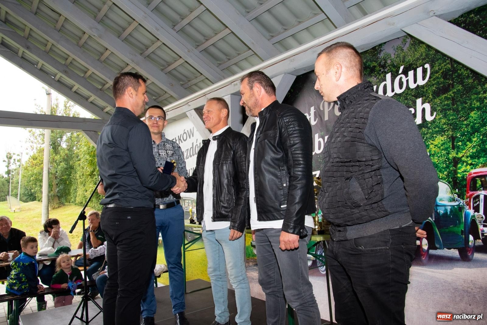 Zdjęcie w galerii na portalu naszraciborz.pl: Zabełkowski klub obchodzi 115. urodziny wiadomości z regionu