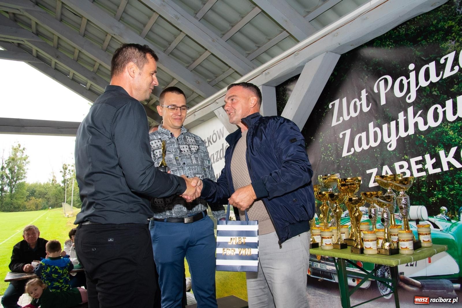 Zdjęcie w galerii na portalu naszraciborz.pl: Zabełkowski klub obchodzi 115. urodziny wiadomości z regionu