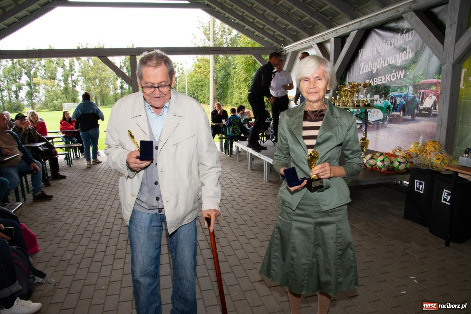 Zdjęcie w galerii na portalu naszraciborz.pl: Zabełkowski klub obchodzi 115. urodziny wiadomości z regionu