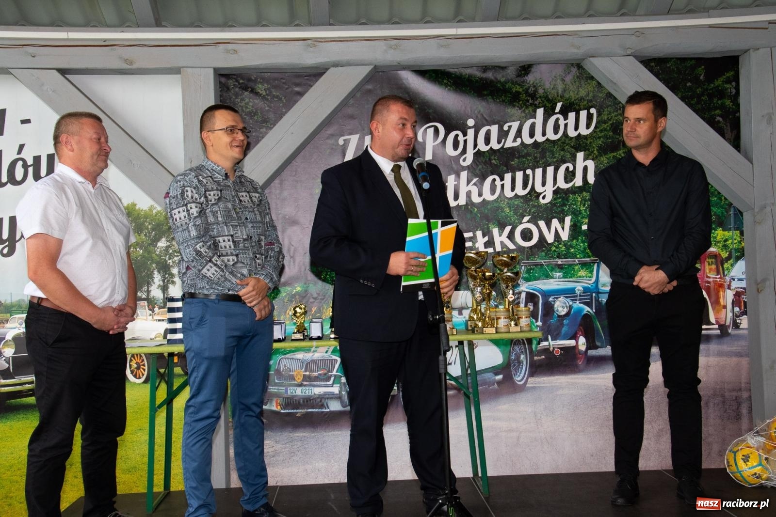 Zdjęcie w galerii na portalu naszraciborz.pl: Zabełkowski klub obchodzi 115. urodziny wiadomości z regionu