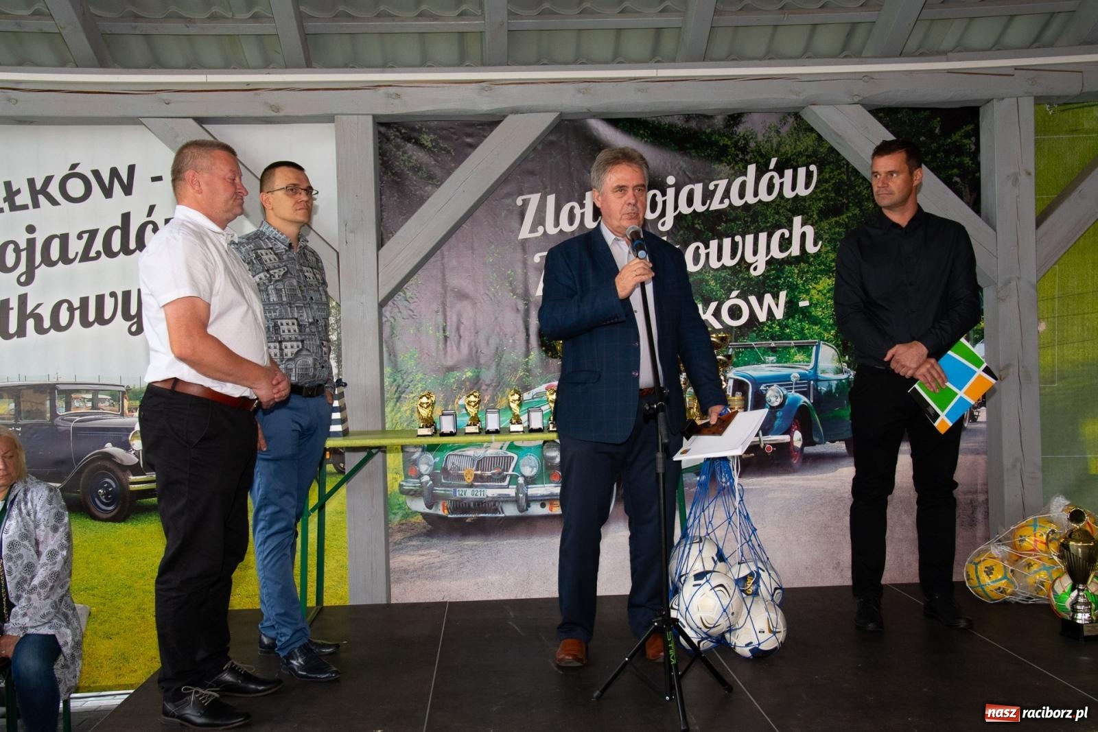 Zdjęcie w galerii na portalu naszraciborz.pl: Zabełkowski klub obchodzi 115. urodziny wiadomości z regionu