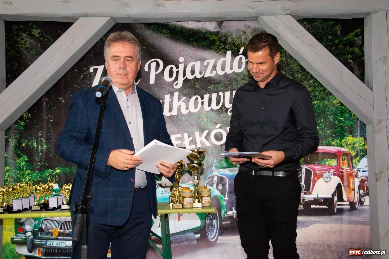 Zdjęcie w galerii na portalu naszraciborz.pl: Zabełkowski klub obchodzi 115. urodziny wiadomości z regionu