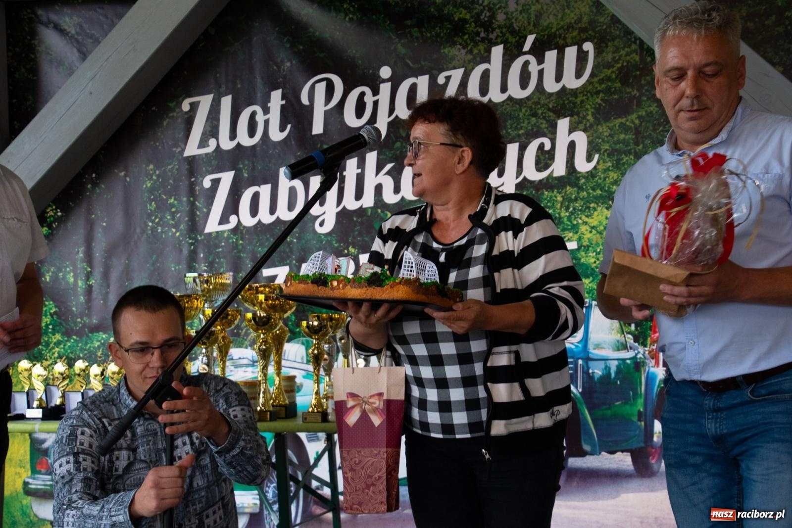 Zdjęcie w galerii na portalu naszraciborz.pl: Zabełkowski klub obchodzi 115. urodziny wiadomości z regionu