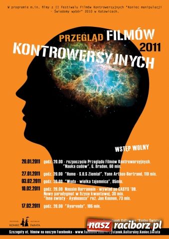 Zdjęcie w galerii na portalu naszraciborz.pl: LUTY na Końcu Świata wiadomości z regionu