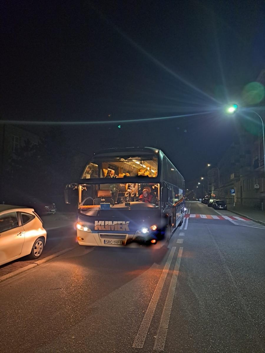 Zdjęcie w galerii na portalu naszraciborz.pl: Marsz Miliona Serc. Raciborska ekipa w stolicy wiadomości z regionu