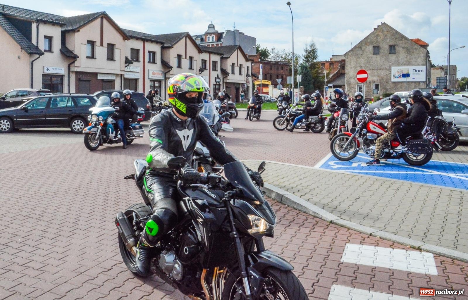 Zdjęcie w galerii na portalu naszraciborz.pl: Raciborscy motocykliści żegnają sezon [FOTO i WIDEO] wiadomości z regionu