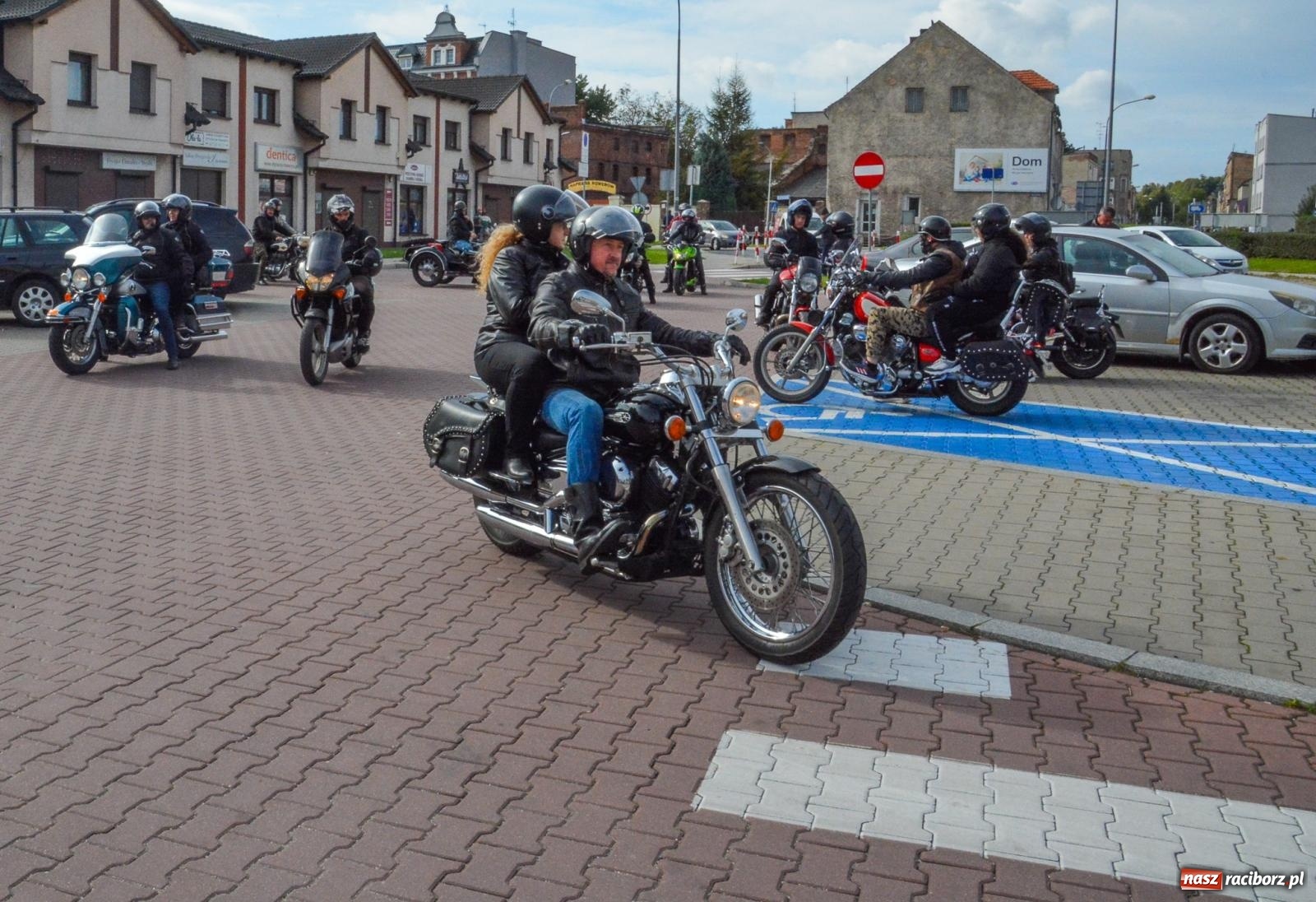 Zdjęcie w galerii na portalu naszraciborz.pl: Raciborscy motocykliści żegnają sezon [FOTO i WIDEO] wiadomości z regionu
