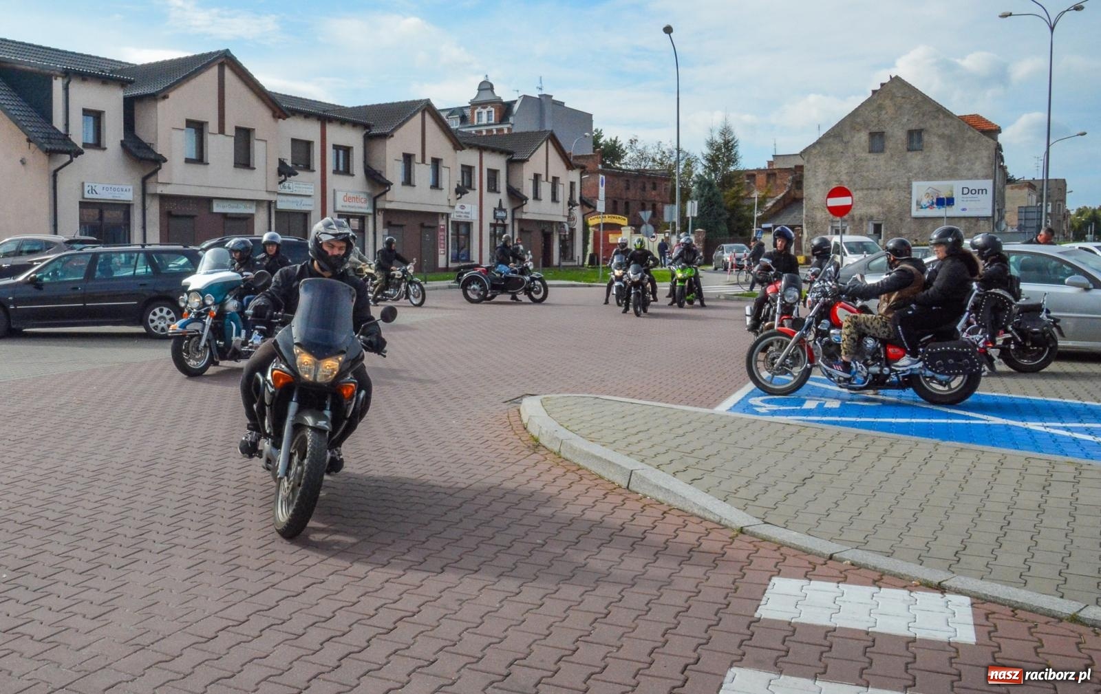Zdjęcie w galerii na portalu naszraciborz.pl: Raciborscy motocykliści żegnają sezon [FOTO i WIDEO] wiadomości z regionu