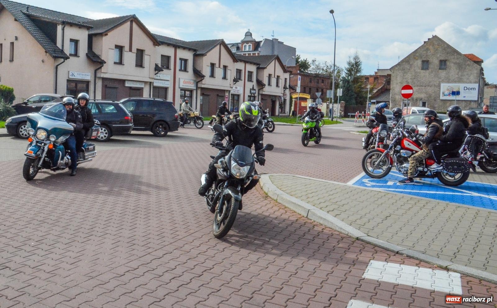 Zdjęcie w galerii na portalu naszraciborz.pl: Raciborscy motocykliści żegnają sezon [FOTO i WIDEO] wiadomości z regionu