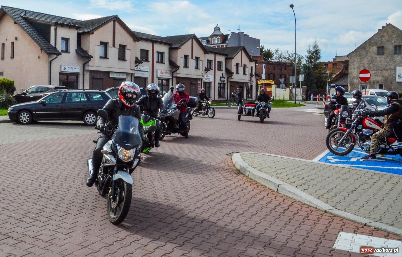 Zdjęcie w galerii na portalu naszraciborz.pl: Raciborscy motocykliści żegnają sezon [FOTO i WIDEO] wiadomości z regionu