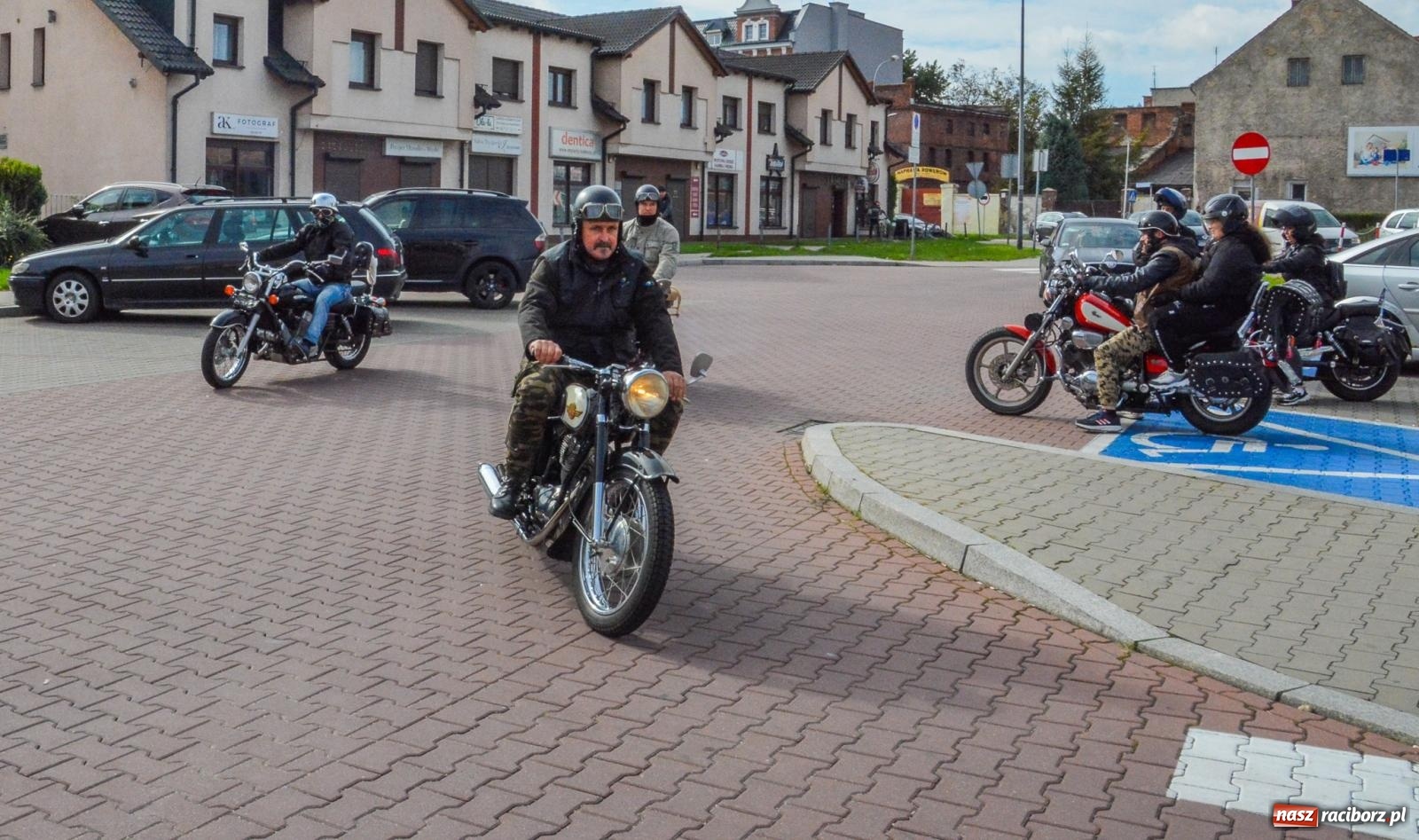 Zdjęcie w galerii na portalu naszraciborz.pl: Raciborscy motocykliści żegnają sezon [FOTO i WIDEO] wiadomości z regionu