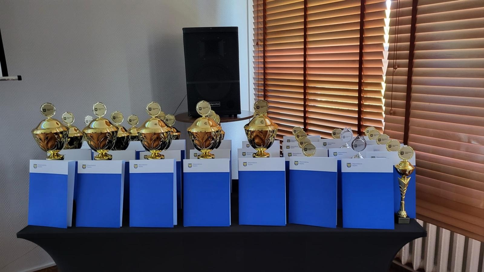 Zdjęcie w galerii na portalu naszraciborz.pl: Piękna wieś województwa śląskiego. Sukces sołtys Wojnowic wiadomości z regionu