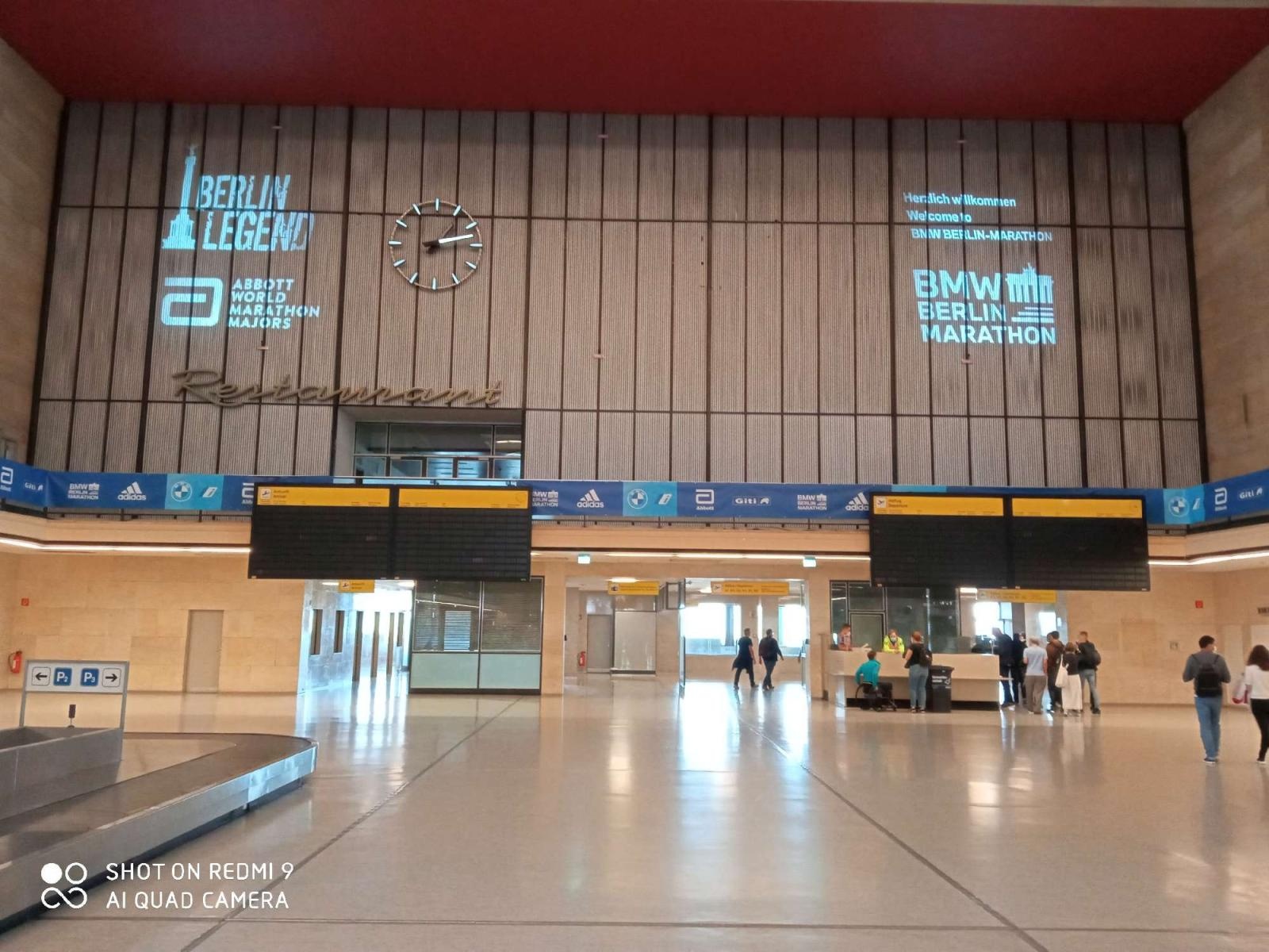 Zdjęcie w galerii na portalu naszraciborz.pl: BMW Berlin Marathon. Raciborzanin wspomina swój udział wiadomości z regionu