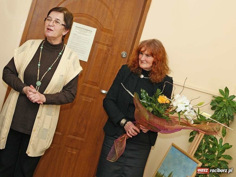 Zdjęcie w galerii na portalu naszraciborz.pl: Każdą pracę traktuję jak dziecko... wiadomości z regionu