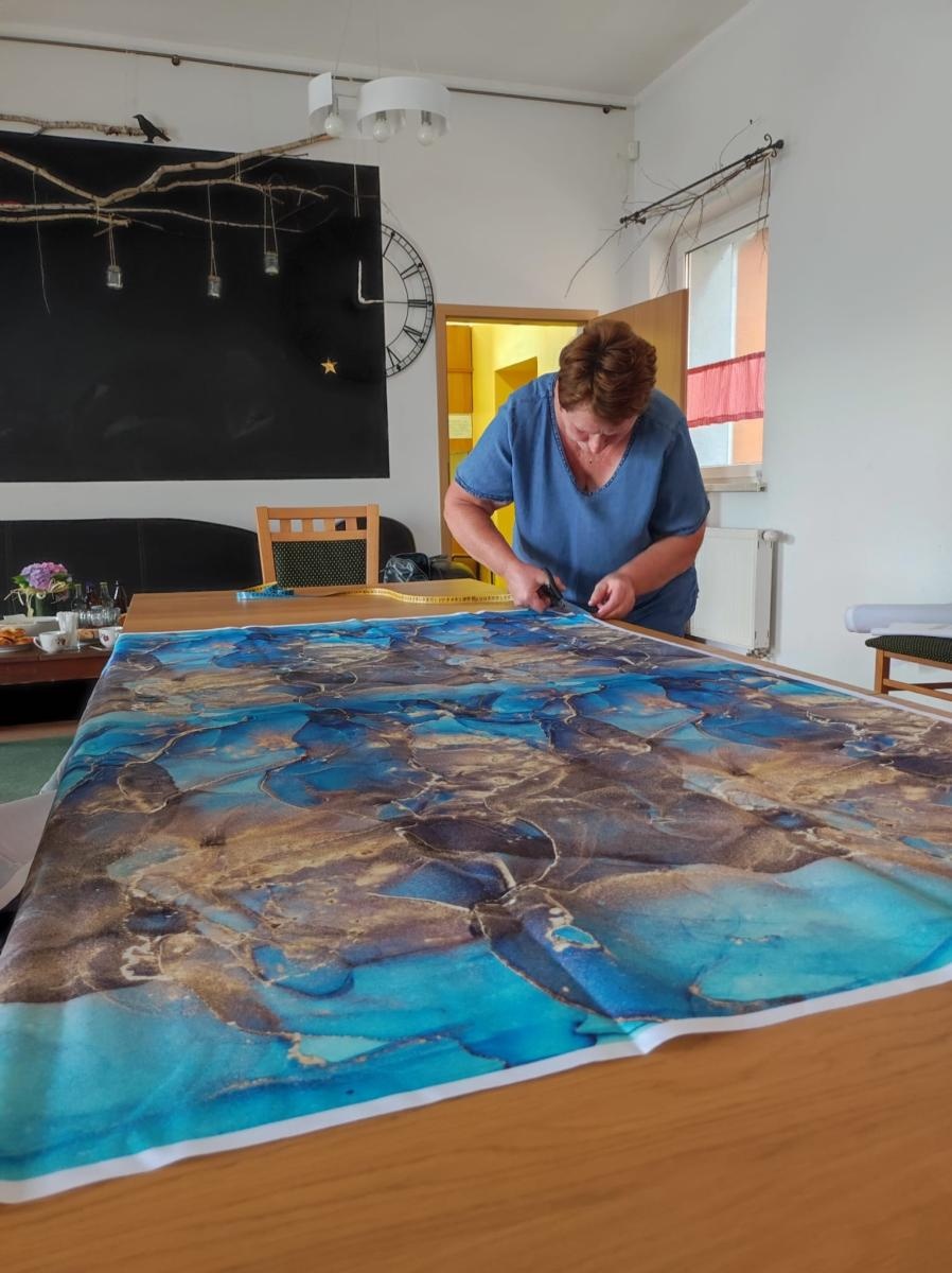 Zdjęcie w galerii na portalu naszraciborz.pl: Lokalne Ekopraktyki. Rudnickie Jabłonki z nagrodą wiadomości z regionu