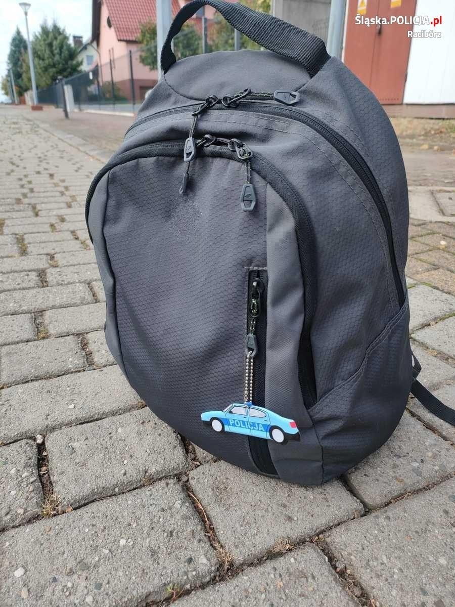 Zdjęcie w galerii na portalu naszraciborz.pl: Świeć Przykładem. Raciborska policja edukuje wiadomości z regionu