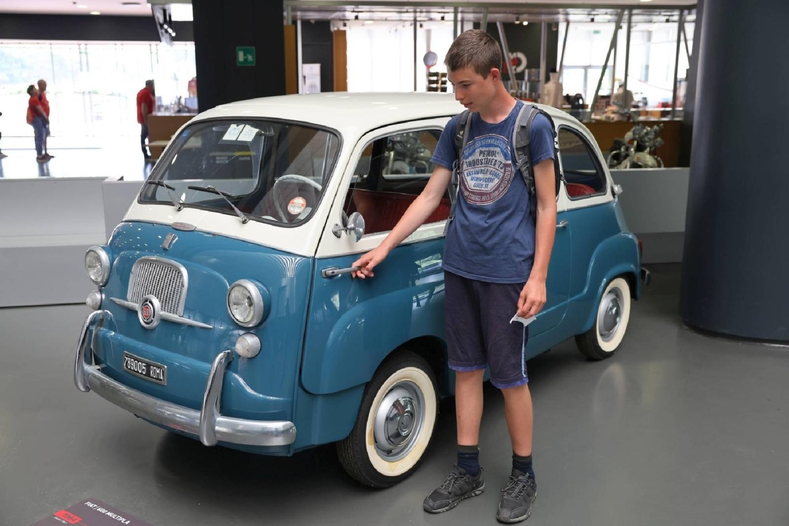 Zdjęcie w galerii na portalu naszraciborz.pl: Mateusz, 13-letni alpinista z Raciborza, wspina się na medal wiadomości z regionu