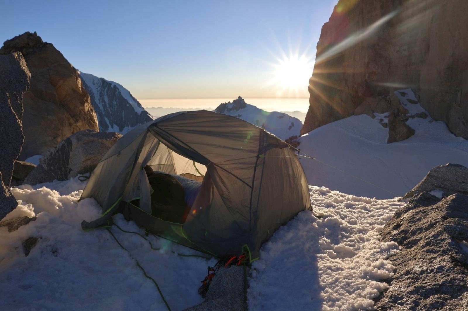 Zdjęcie w galerii na portalu naszraciborz.pl: Mateusz, 13-letni alpinista z Raciborza, wspina się na medal wiadomości z regionu