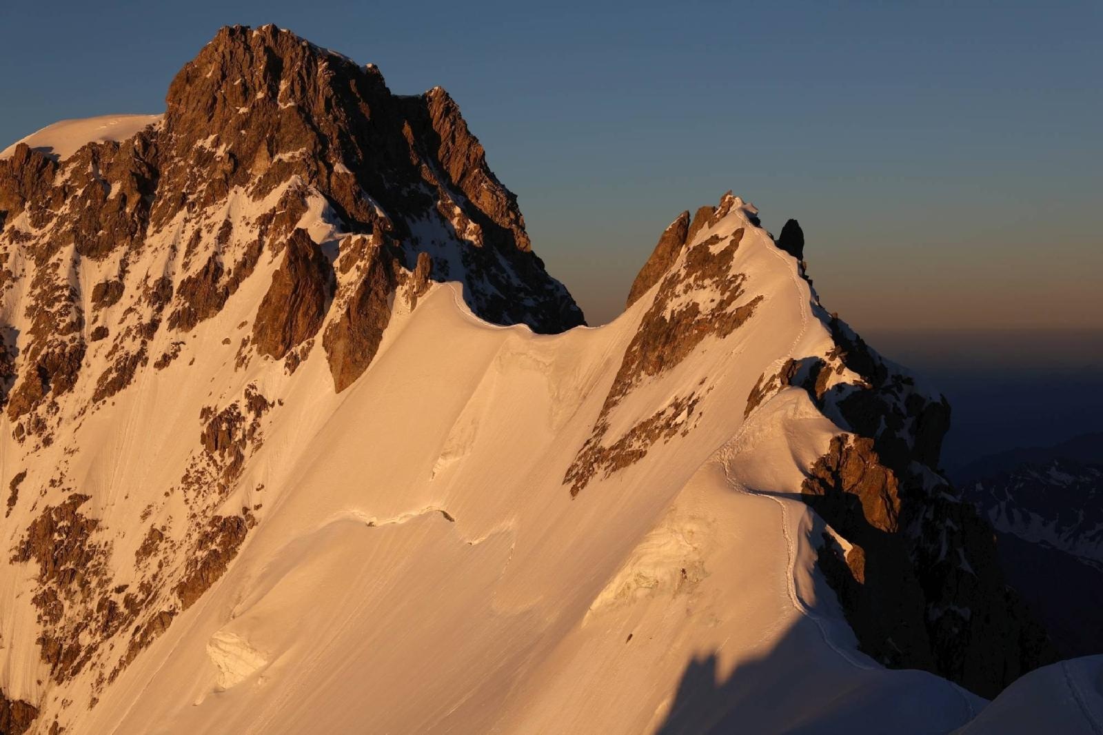 Zdjęcie w galerii na portalu naszraciborz.pl: Mateusz, 13-letni alpinista z Raciborza, wspina się na medal wiadomości z regionu