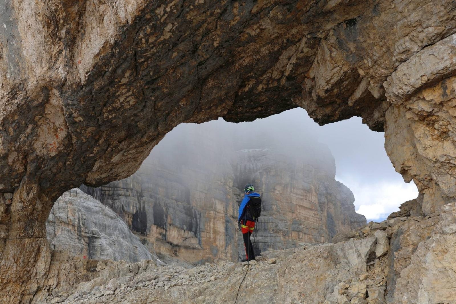 Zdjęcie w galerii na portalu naszraciborz.pl: Mateusz, 13-letni alpinista z Raciborza, wspina się na medal wiadomości z regionu
