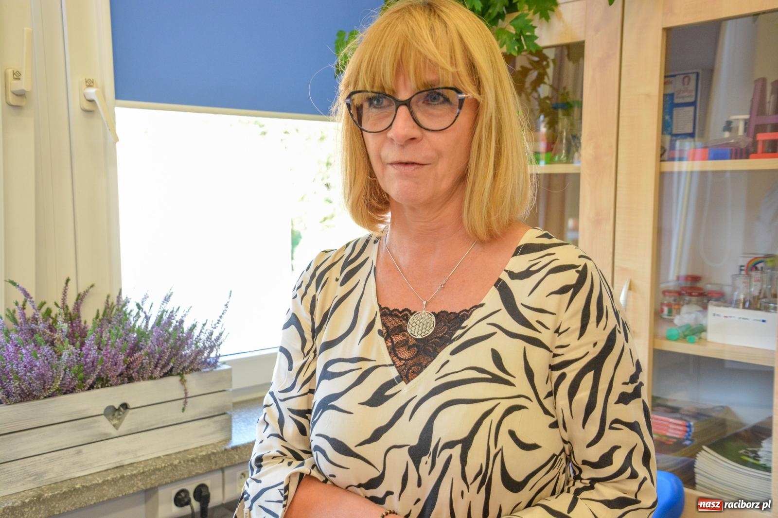 Zdjęcie w galerii na portalu naszraciborz.pl: Ekorycerze – obrońcy przyrody. W SP 18 powstała zielona pracownia wiadomości z regionu