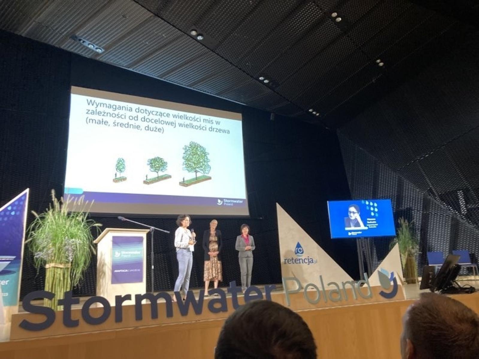 Zdjęcie w galerii na portalu naszraciborz.pl: Konferencja Stormwater Poland z udziałem raciborskich urzędników wiadomości z regionu