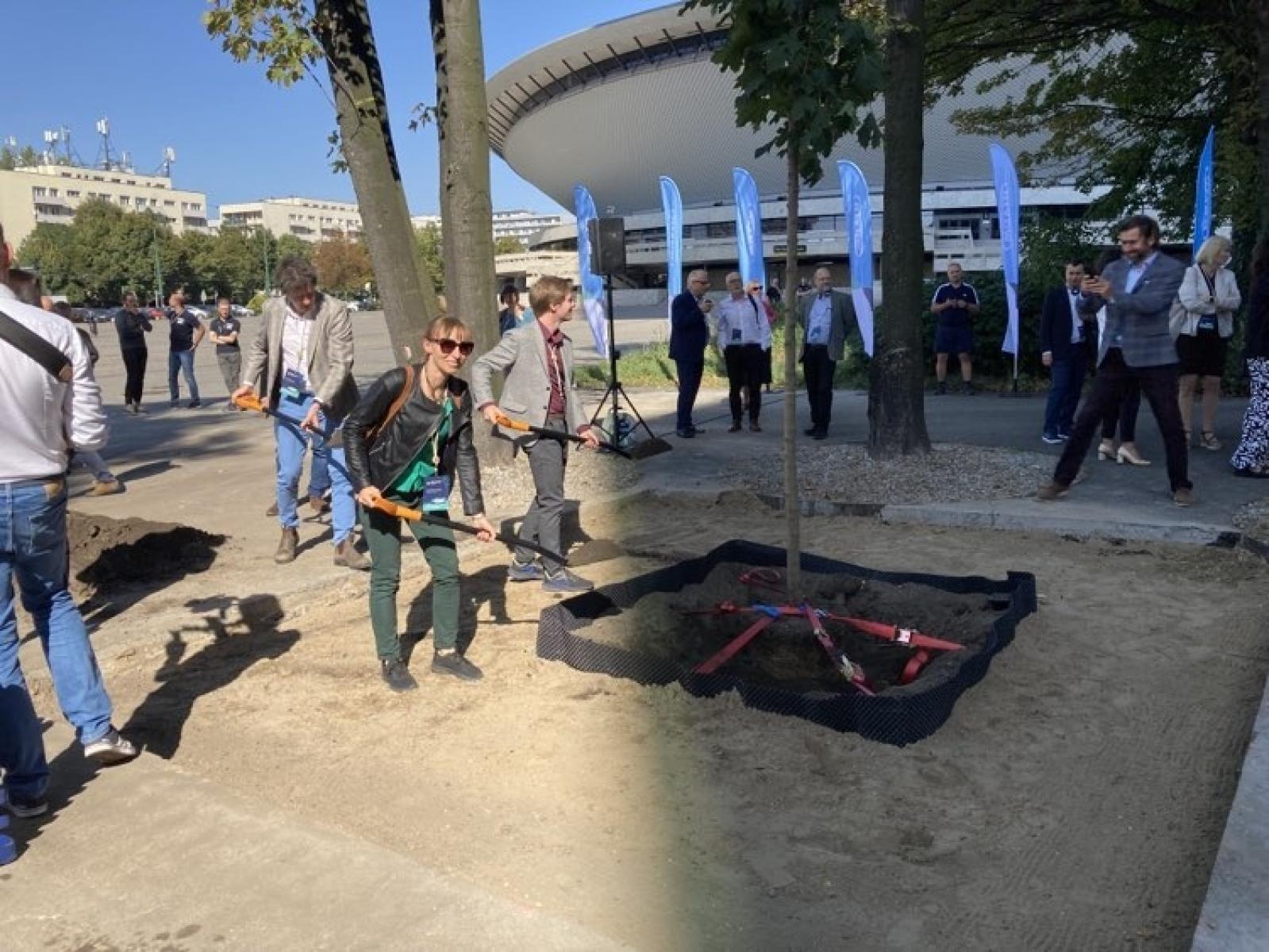 Zdjęcie w galerii na portalu naszraciborz.pl: Konferencja Stormwater Poland z udziałem raciborskich urzędników wiadomości z regionu