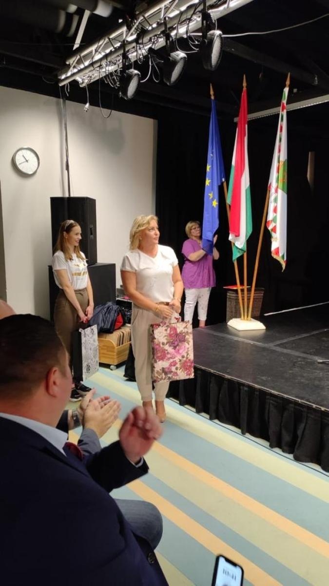 Zdjęcie w galerii na portalu naszraciborz.pl: Raciborska delegacja na Węgrzech. 88. rocznica Zugló wiadomości z regionu