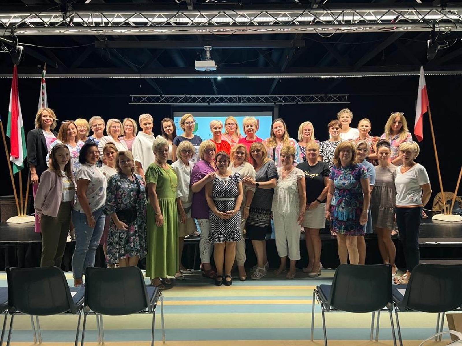 Zdjęcie w galerii na portalu naszraciborz.pl: Raciborska delegacja na Węgrzech. 88. rocznica Zugló wiadomości z regionu