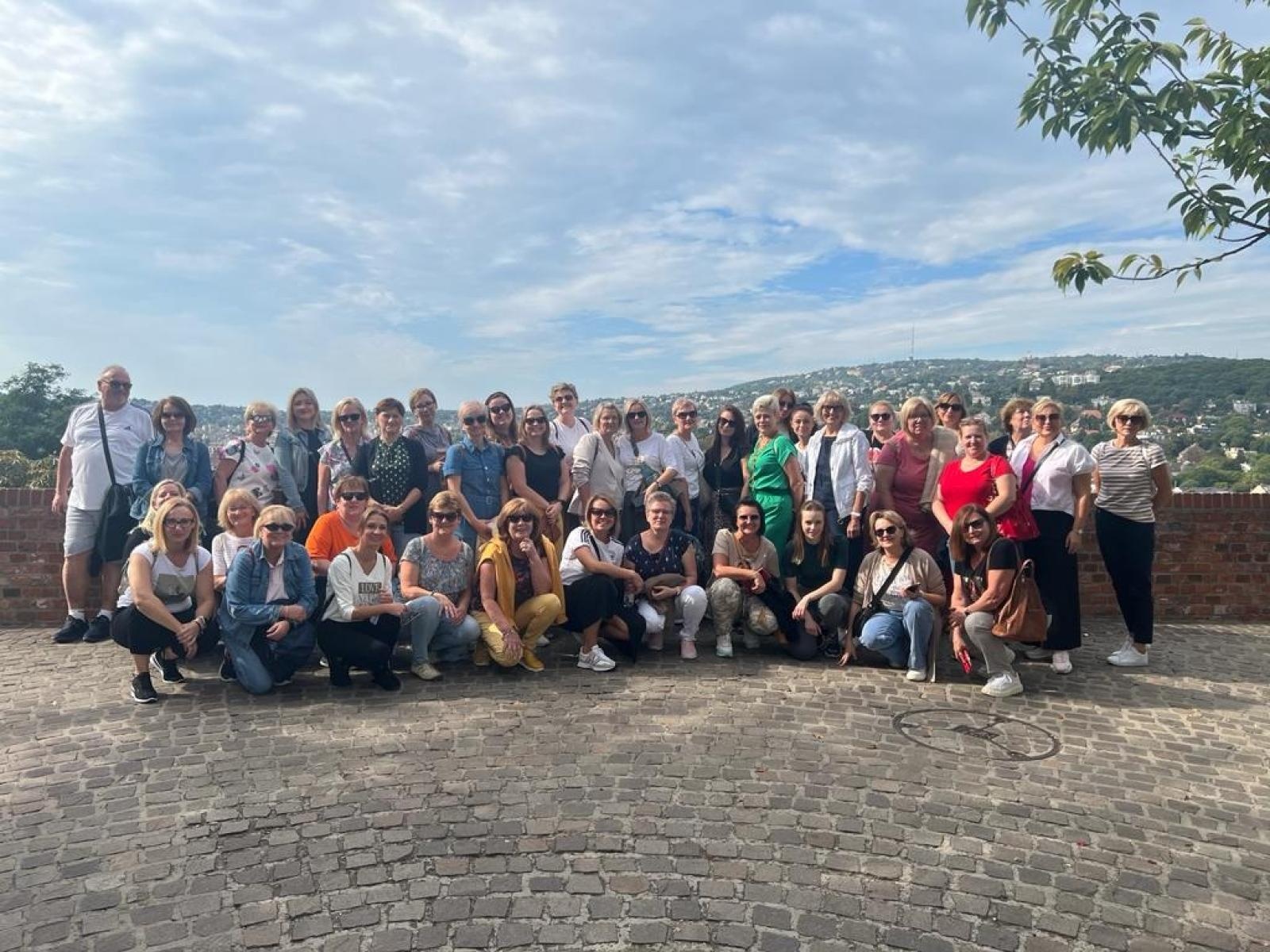 Zdjęcie w galerii na portalu naszraciborz.pl: Raciborska delegacja na Węgrzech. 88. rocznica Zugló wiadomości z regionu