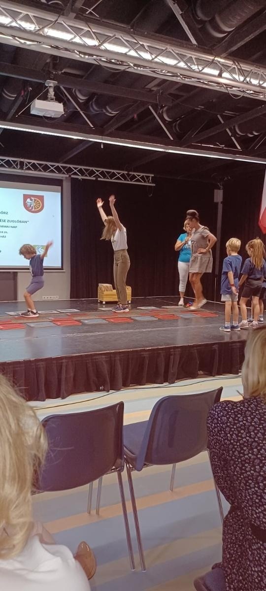 Zdjęcie w galerii na portalu naszraciborz.pl: Raciborska delegacja na Węgrzech. 88. rocznica Zugló wiadomości z regionu