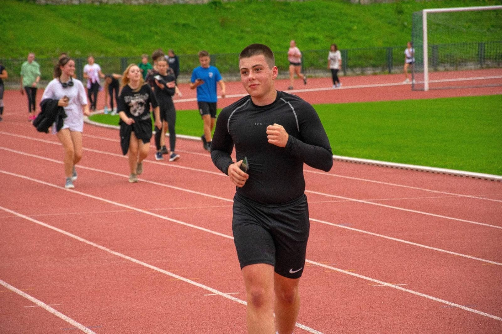 Zdjęcie w galerii na portalu naszraciborz.pl: Europejski Tydzień Sportu w Ekonomiku! #BeActive wiadomości z regionu