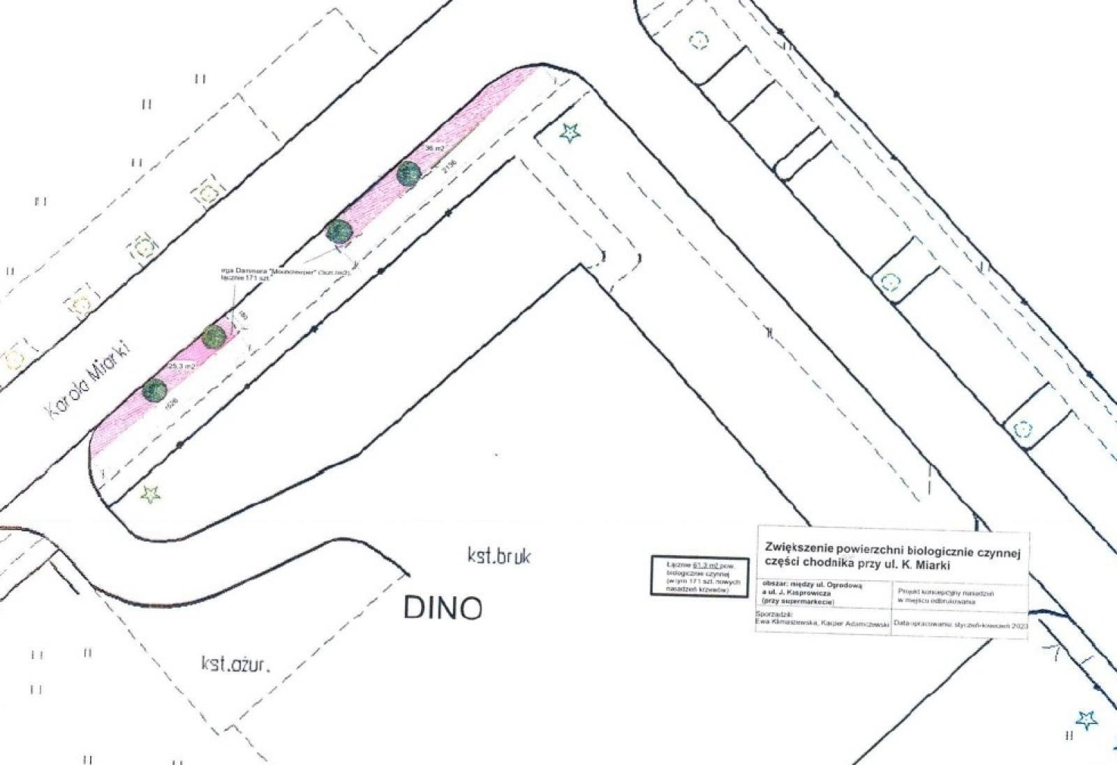 Zdjęcie w galerii na portalu naszraciborz.pl: Najpierw kładli, teraz będą zdejmować. Odbrukowanie w Raciborzu wiadomości z regionu