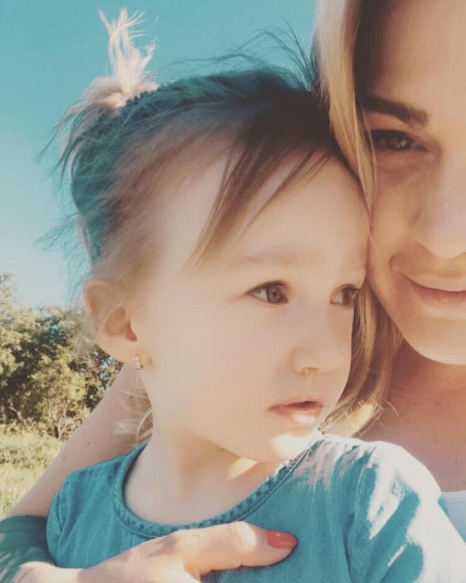 Zdjęcie w galerii na portalu naszraciborz.pl: 6-letnia Zuzia i jej mama z Raciborza zbierają pieniążki na pompę insulinową wiadomości z regionu