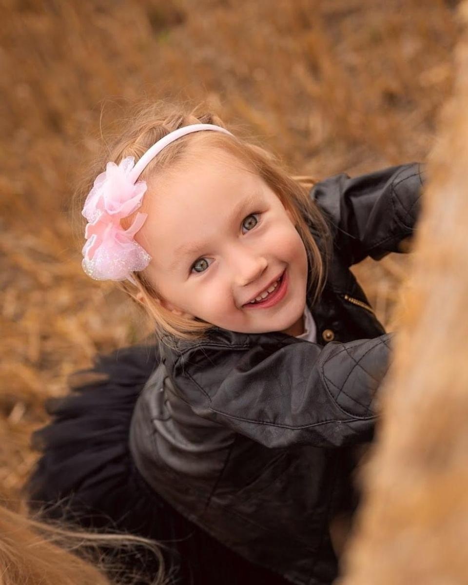 Zdjęcie w galerii na portalu naszraciborz.pl: 6-letnia Zuzia i jej mama z Raciborza zbierają pieniążki na pompę insulinową wiadomości z regionu